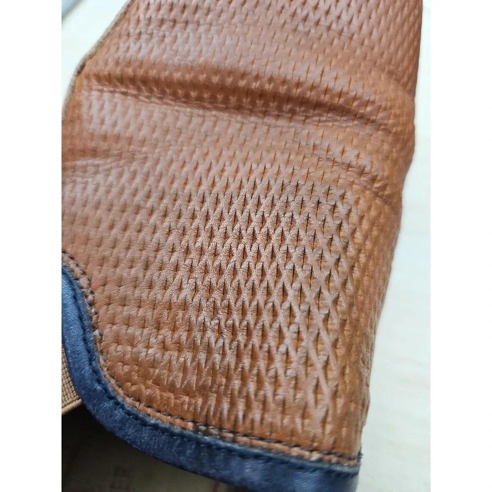 Donald‎ J Pliner Driving Moccasin Loafers Saddle Leather Jefrey Driver Men 11